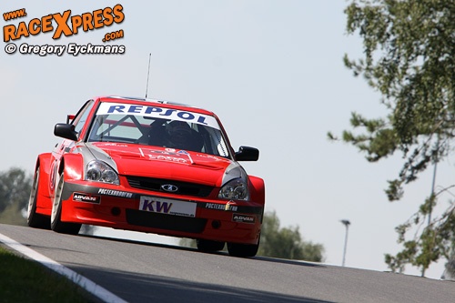 De Lada Priora op Zolder, een beeld dat reeds nu al tot het verleden behoort?